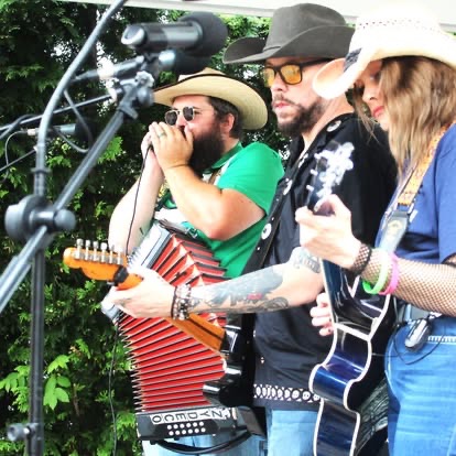 GREEN VENDORS/June 13th