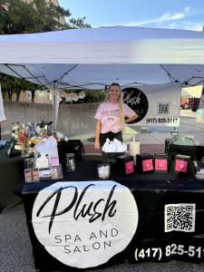 Small Business Booths