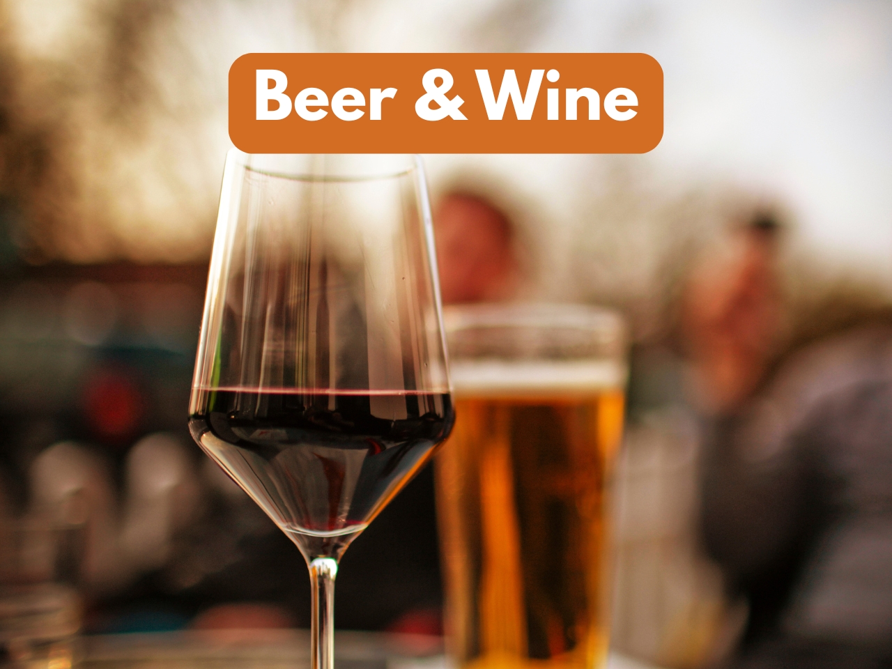 Beer & Wine Garden - Basic cover picture