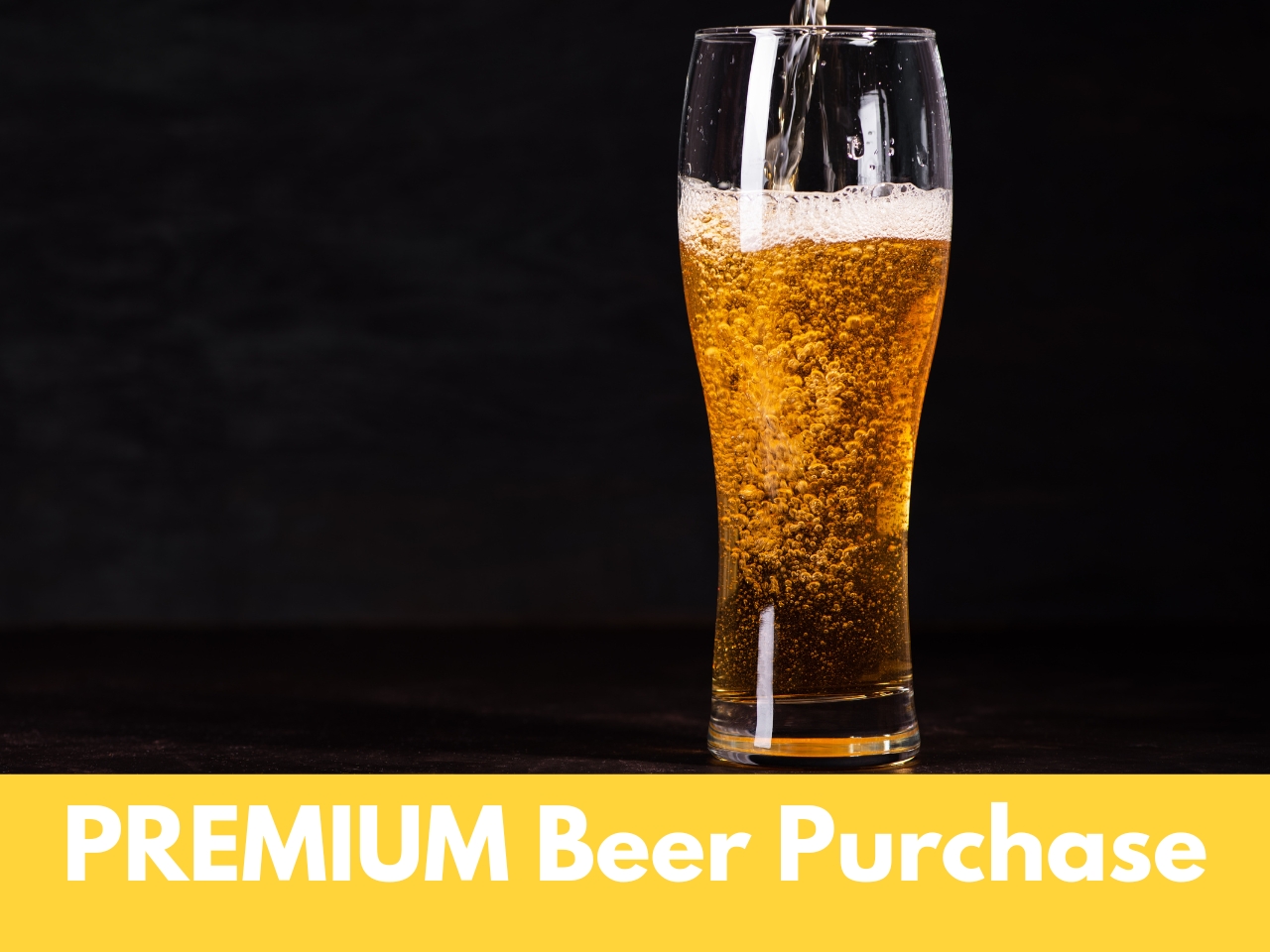 Premium Beer & Sangria cover picture