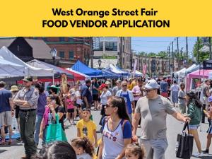 2026 Food Vendor Application