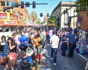 Downtown Midway Concession Application