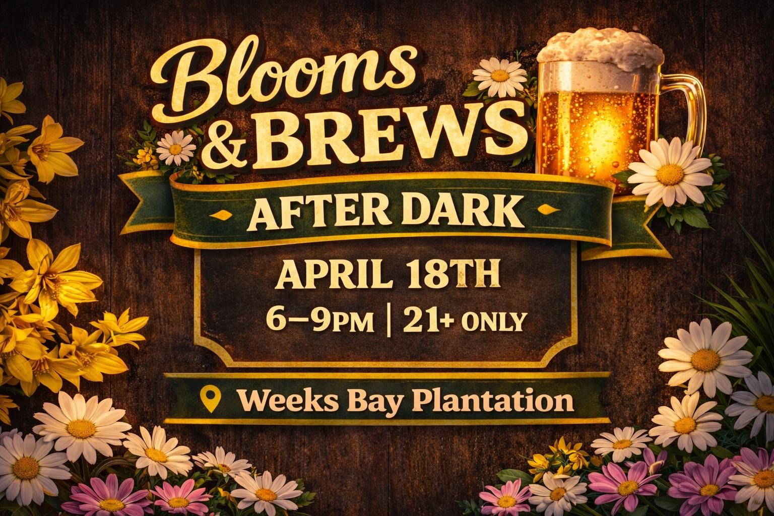 Add-On After Dark General Admission cover picture