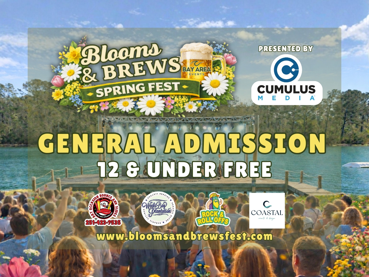 Spring Fest General Admission cover picture