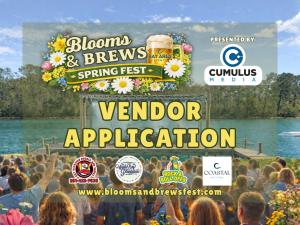Spring Fest Vendor Application