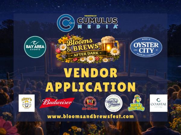After Dark Vendor Application
