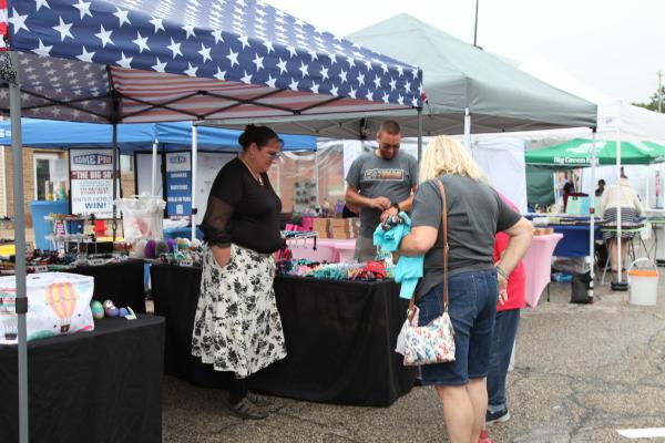 Craft Vendor Application