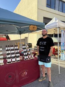 Beverage and Snack Vendors