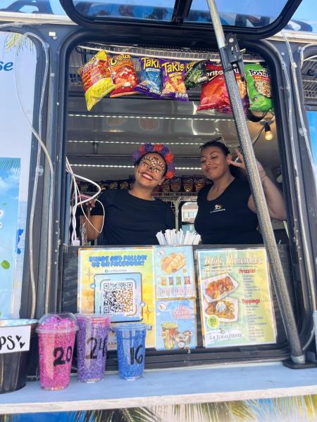 Full Menu Food Vendors