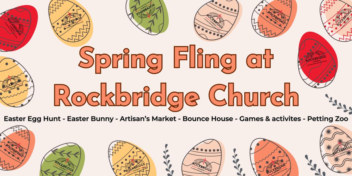 Spring Fling and Artisan's Market