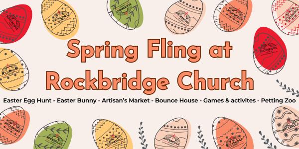 Spring Fling and Artisan's Market