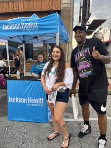 Corporate/Franchise Business Booths