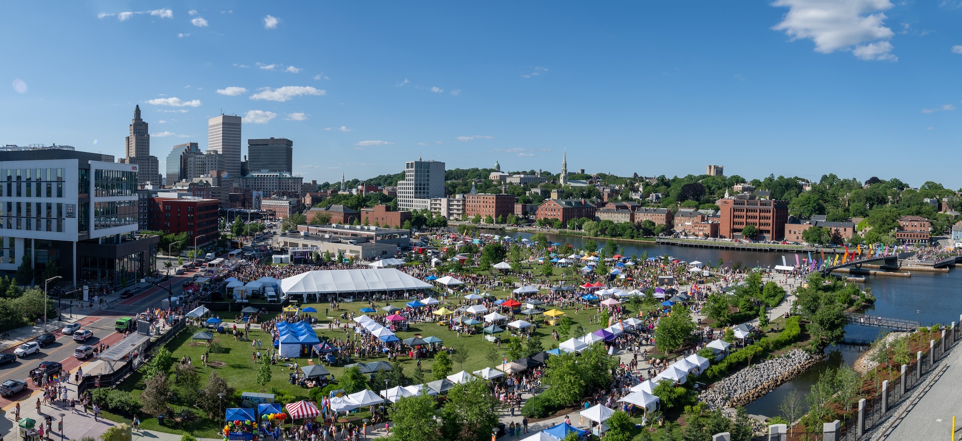 50th Anniversary Rhode Island PrideFest & Illuminated Night Parade
