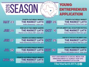 Market Young Entrepreneur Application