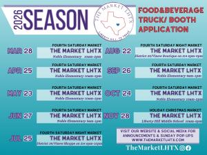 Food & Beverage Truck/ Booth Application