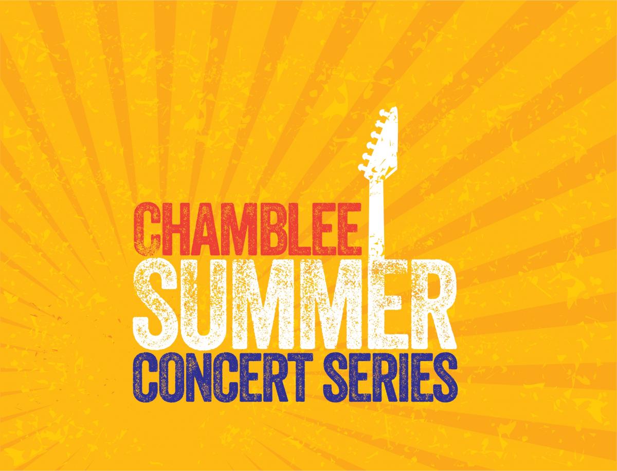 2022 Chamblee Summer Concert Series
