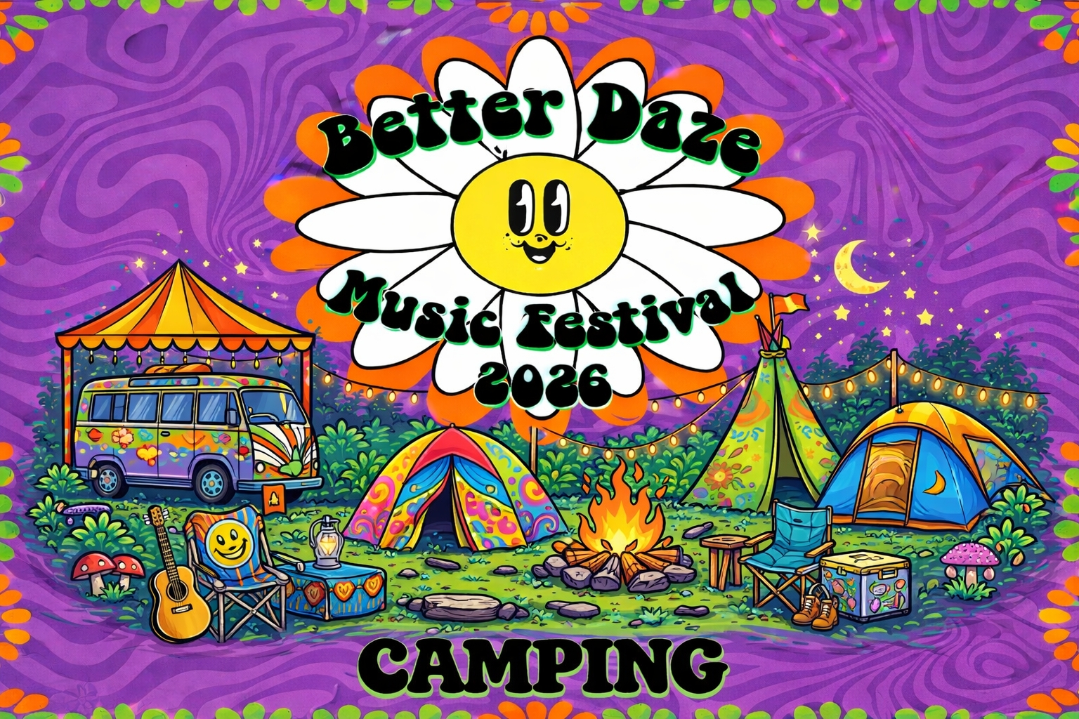 General Camping cover picture