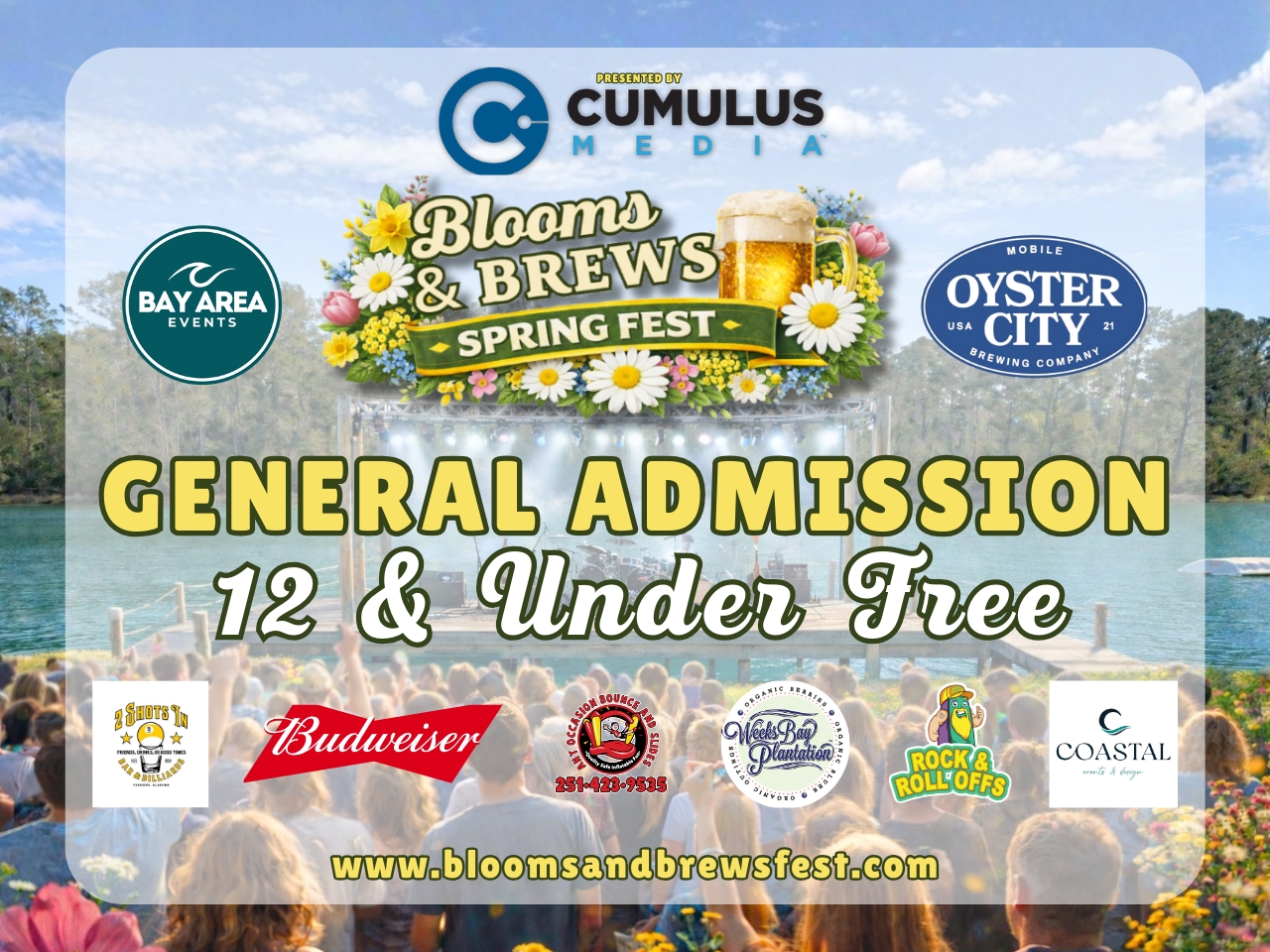 Spring Fest General Admission cover picture