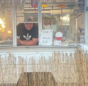 Commercial Food Vendor