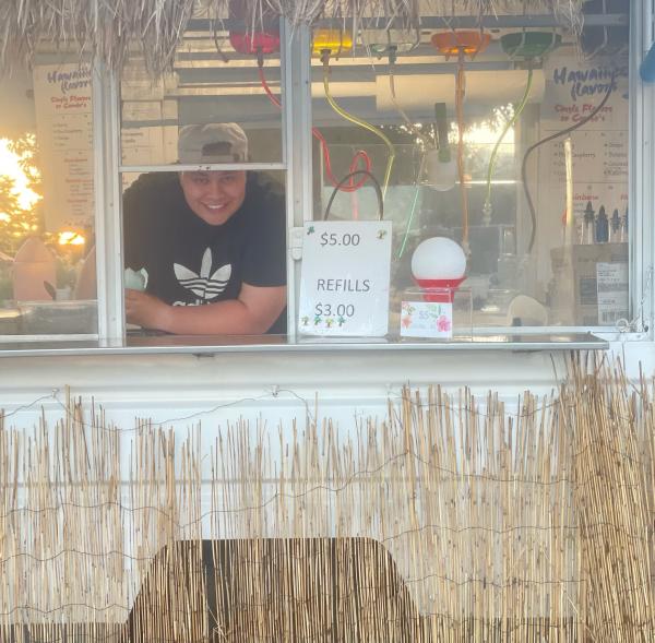 Commercial Food Vendor