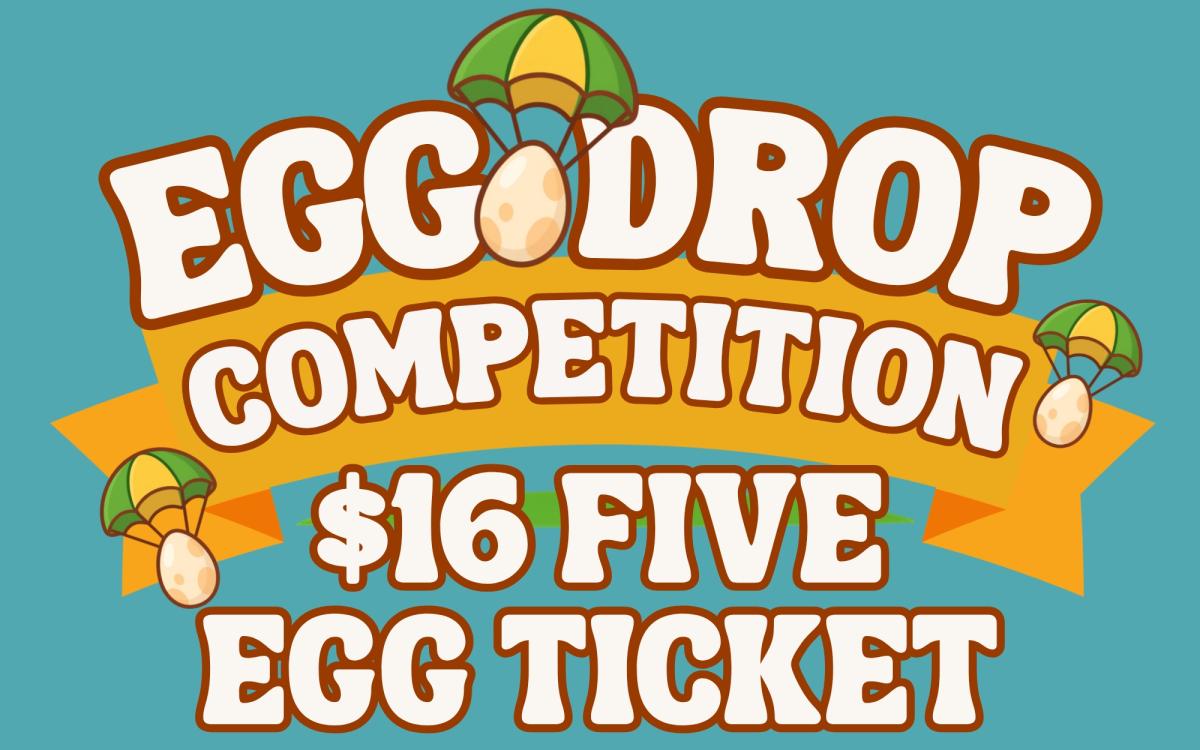 Egg Drop Fundraiser - Five Egg Purchase ($16) cover picture