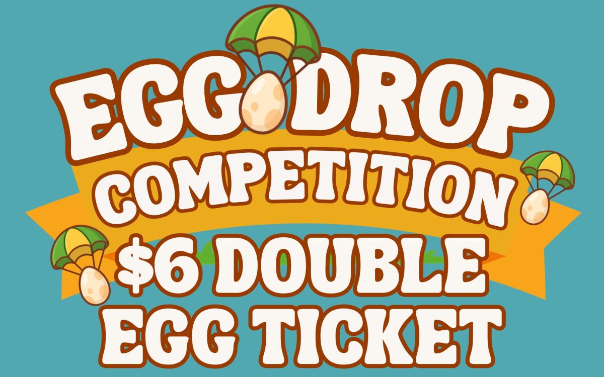 Egg Drop Fundraiser - Two Egg Purchase ($6) cover picture
