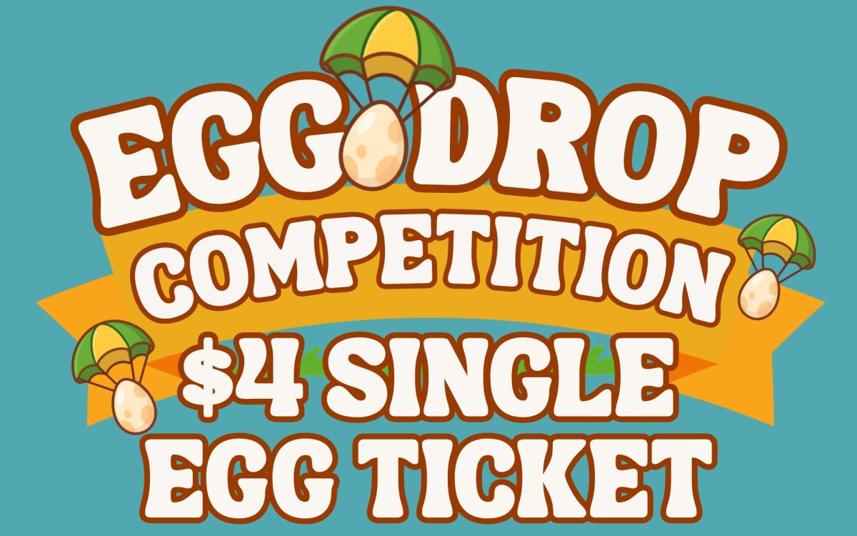 Egg Drop Fundraiser - Single Egg Purchase cover picture