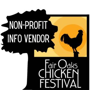 Non-Profit Informational (No sales) Vendors -$75