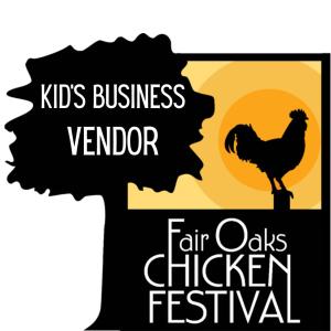 Kid's Big Business Vendor Booth - $35