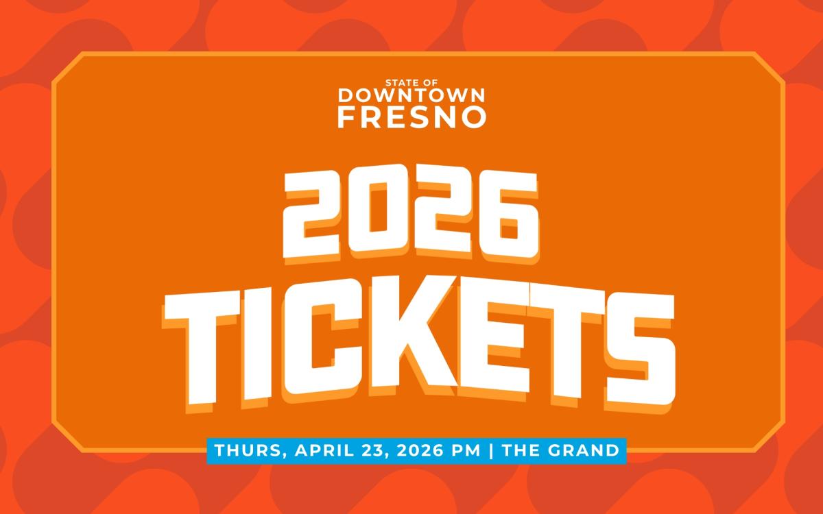 State of Downtown 2026 Ticket cover picture