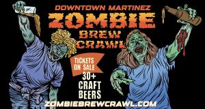Zombie Brew Crawl - Volunteer Sign Up