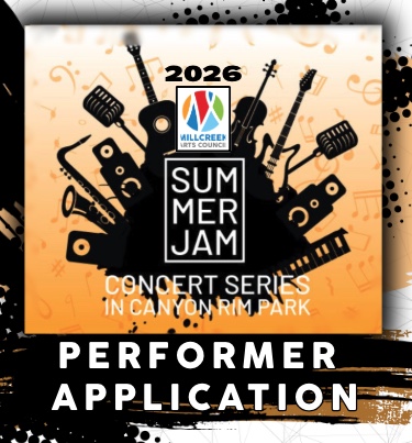 2026 Millcreek Arts Councils Summer Jam: Performer Application