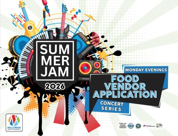 2026 Summer Jam Food Vendor Application