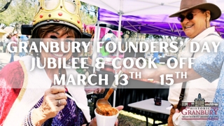 2026 Founders Day Cookoff Application