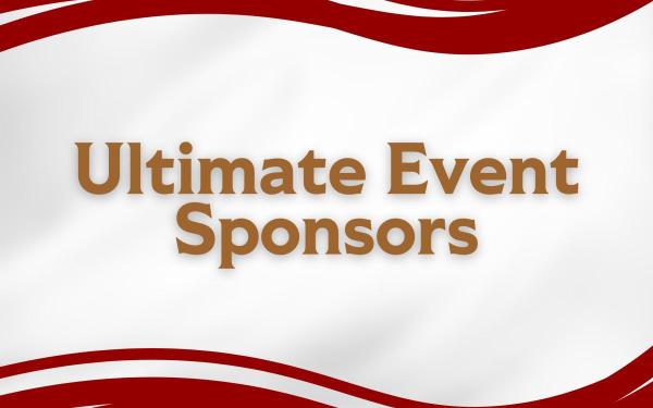Ultimate Event Sponsor 2026