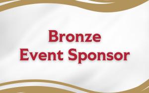 Bronze Ultimate Event Sponsor | $2,250