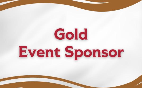 Gold Ultimate Event Sponsor | $6,500