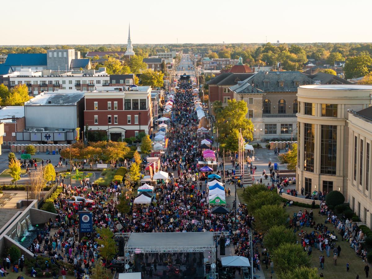 SC Pecan Music & Food Festival