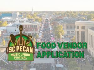 Food Vendor Application
