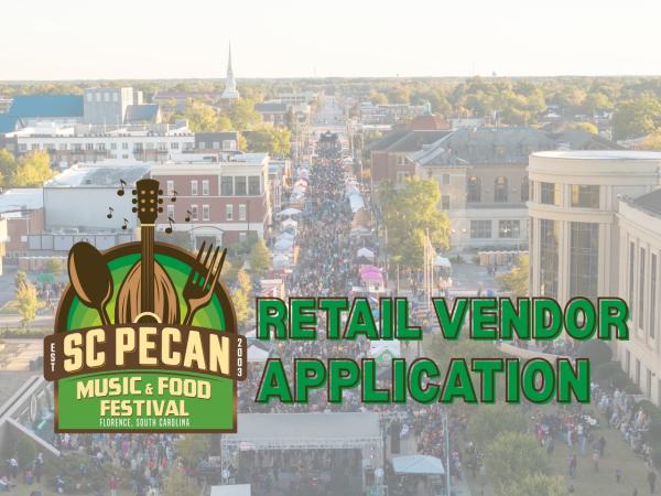 WAITLIST ONLY - Retail Vendor Application