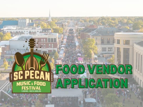 WAITLIST ONLY - Food Vendor Application