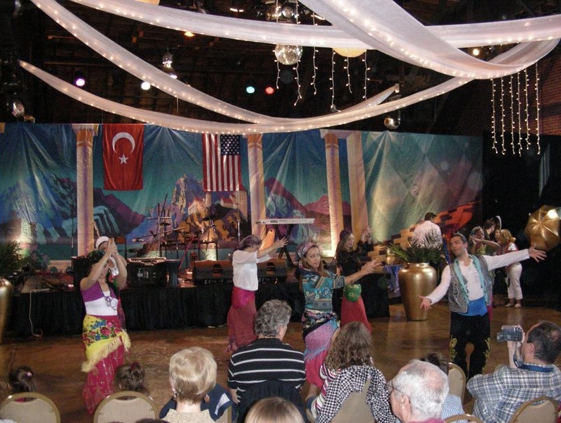 Turkish Festival of Charlotte