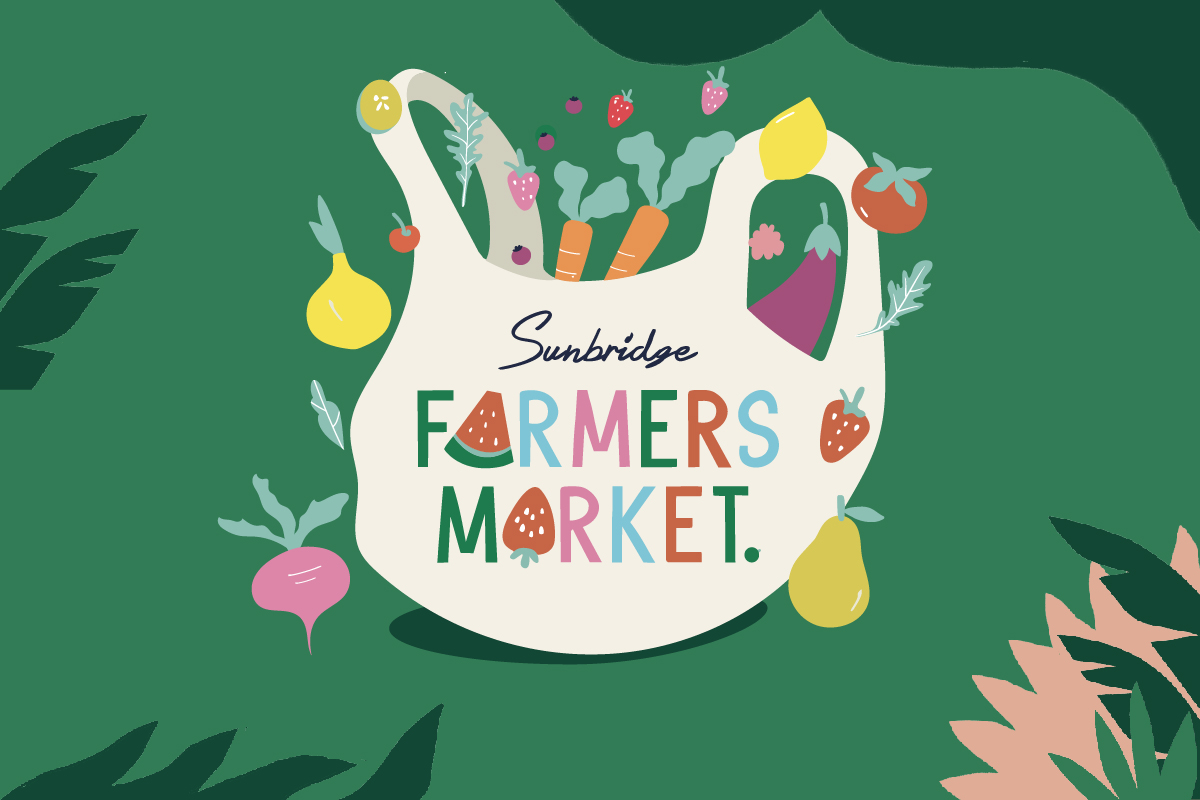 Sunbridge Farmers Market at Basecamp  March 19