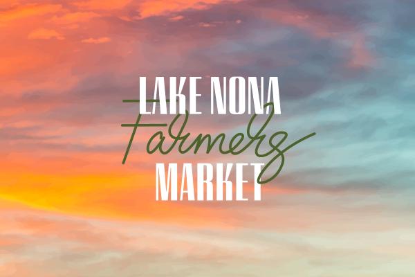Lake Nona Farmers Market May 20