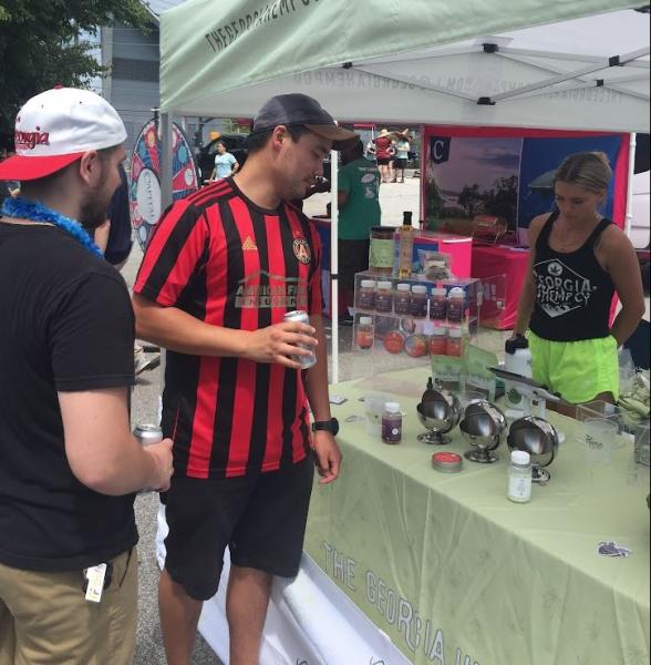 Corporate Partner  Exhibitor  Suwanee, GA 2026 Jazz Blues & BBQ