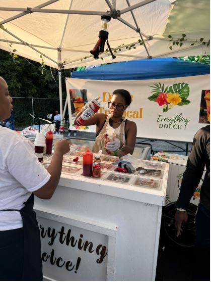 Beverage and Dessert Exhibitors Suwanee 2026 Jazz  Blues & BBQ