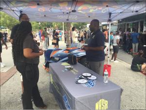 General  Small Business Exhibitor (Non: Craft/ Artisan/Lrg Corp.) Suwanee 2026 Jazz  Blues & BBQ