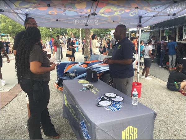 General  Small Business Exhibitor (Non: Craft/ Artisan/Lrg Corp.) Suwanee 2026 Jazz  Blues & BBQ