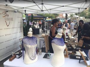 Arts/Crafts/Designers Exhibitor Suwanee 2026 Jazz  Blues & BBQ
