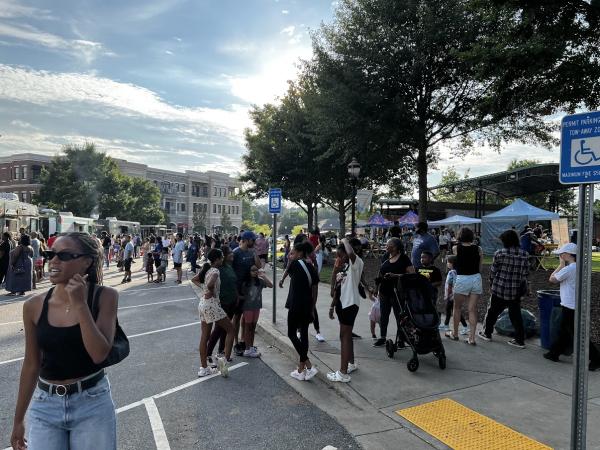 Food  Display/Food Truck Exhibitor  North Atlanta Suwanee, GA 2026 Jazz Blues & BBQ